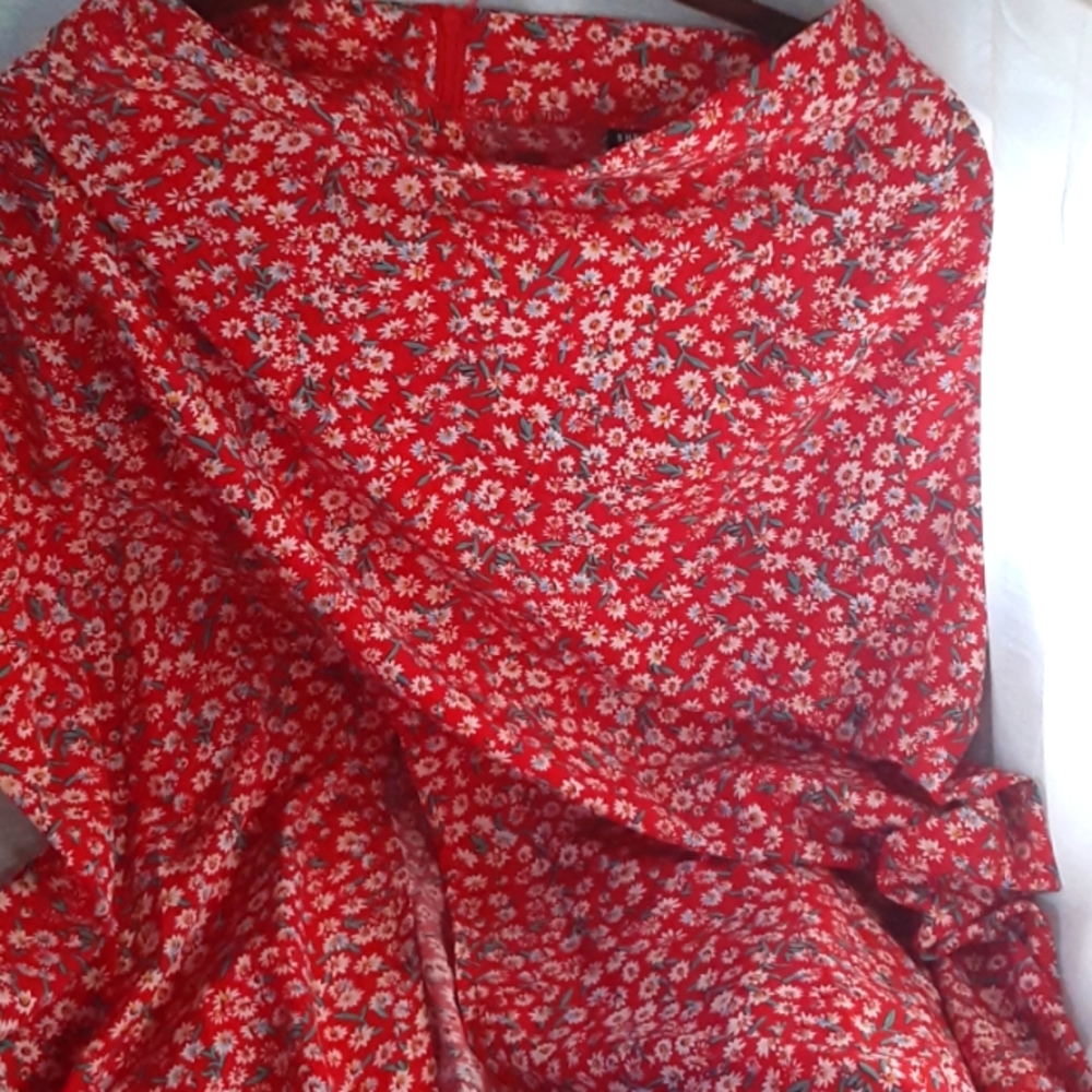 Long Skirt,  measures in Pics